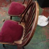 Pair of American Quaker Ercol chairs