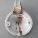Light fixture, counterweight suspension 1930s/1950s