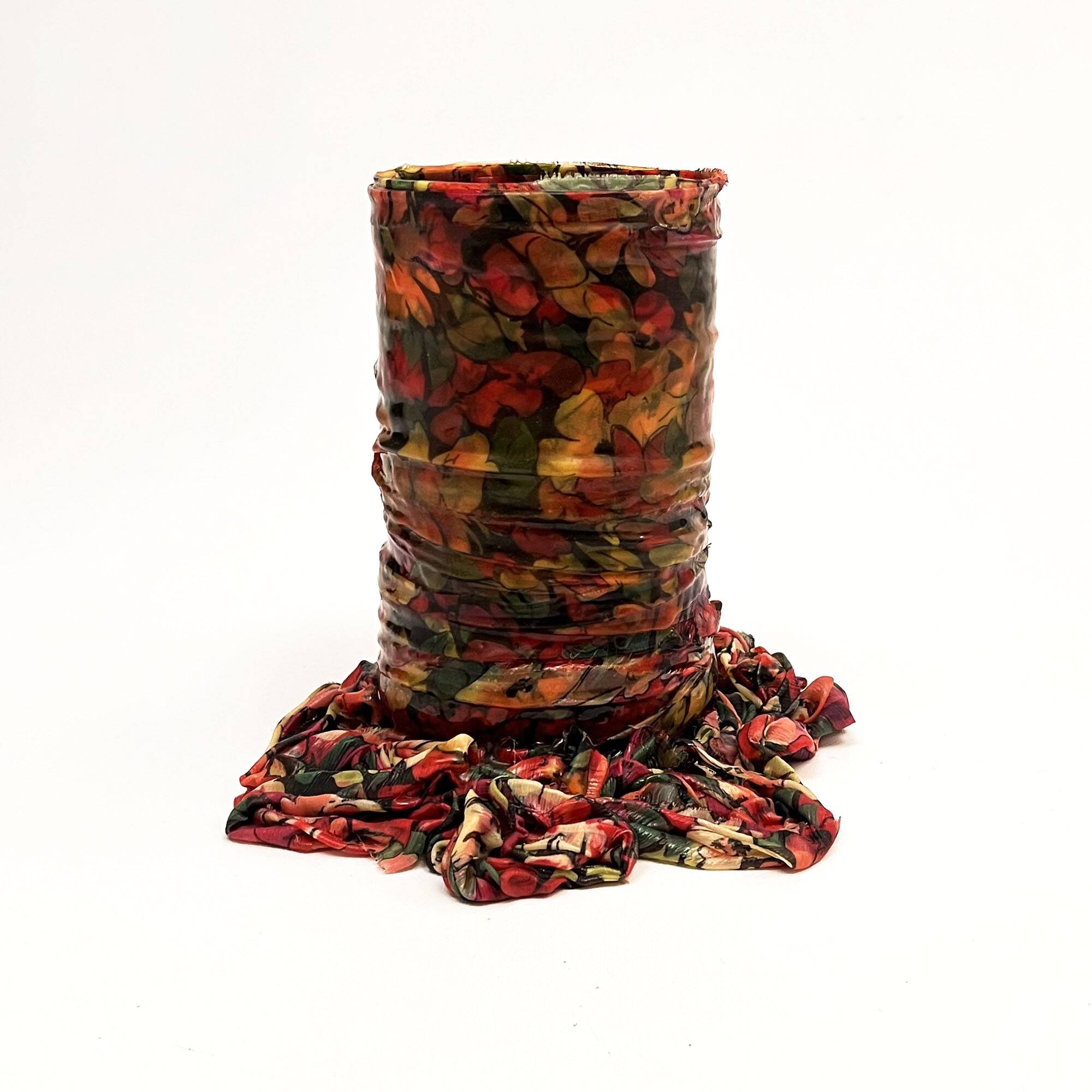 Vase Low Fare par Gaetano Pesce pour Meritalia Edizioni Del Pesce, 2010s