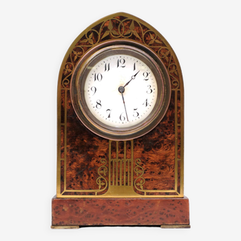 Erhard & Söhne Jugendstil Horloge de table 1910 Autriche