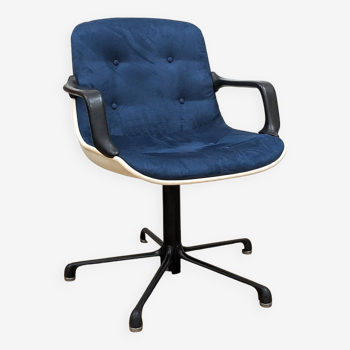 Office chair designed by Charles Pollock