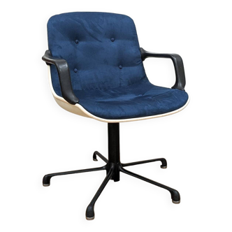 Office chair designed by Charles Pollock