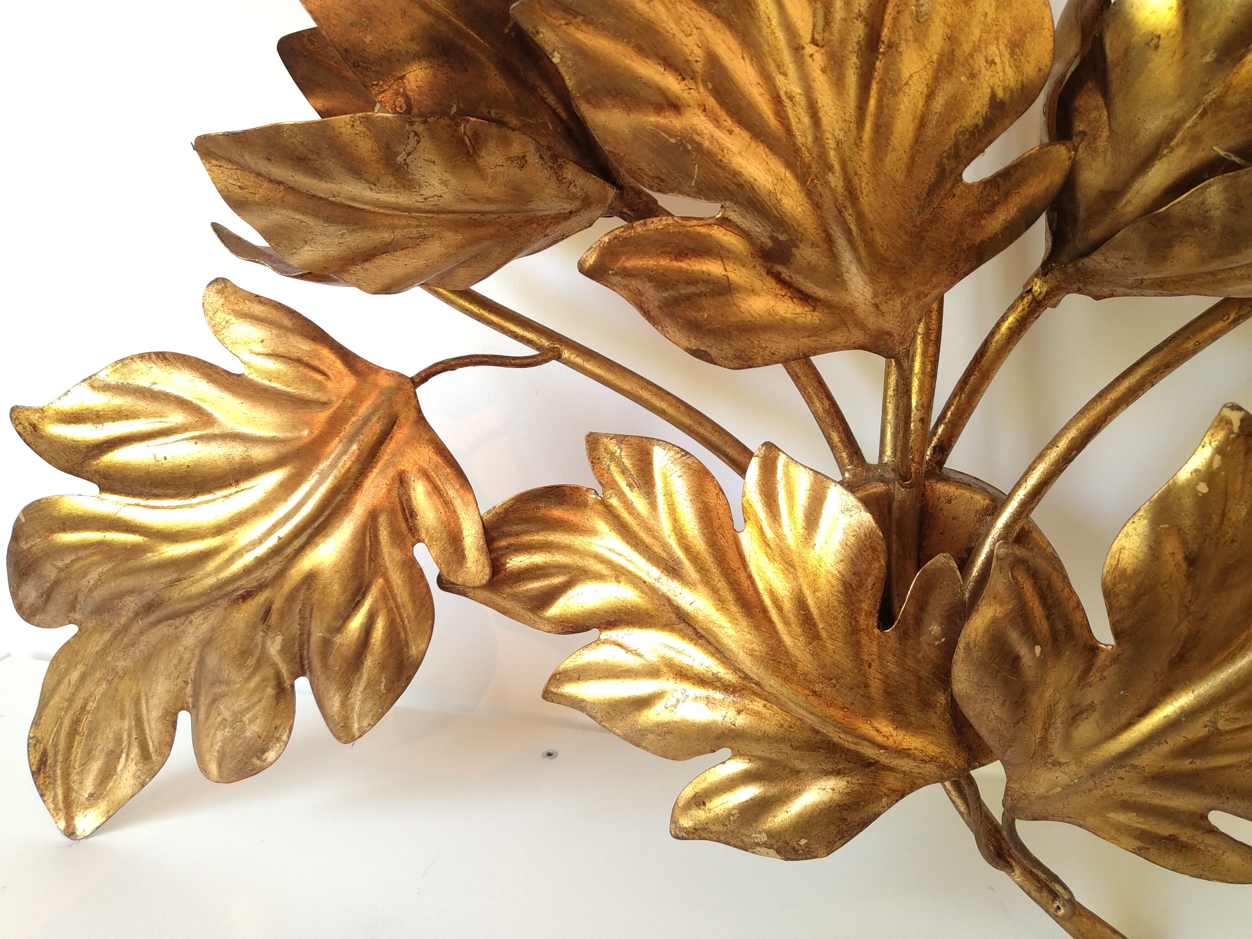 Applique florale