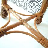 Bamboo stool 50/60