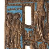 Cloisonné Enamel Cross