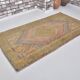Antique Floral Oushak Carpet sku 2487
