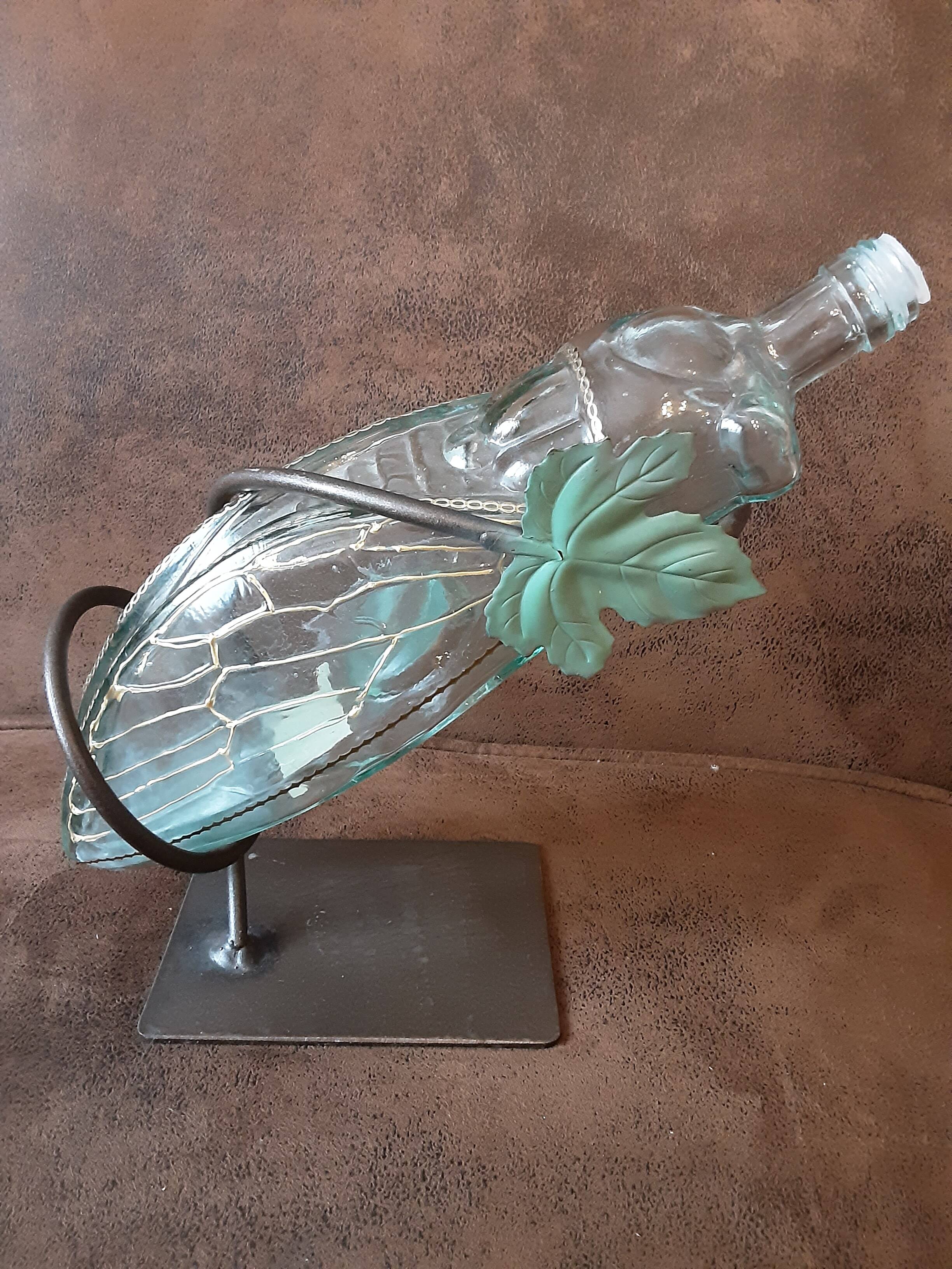 Carafe on original stand