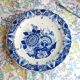 Large hand-painted Royal Delft Blue Holland dish
