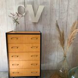 Modernist dresser