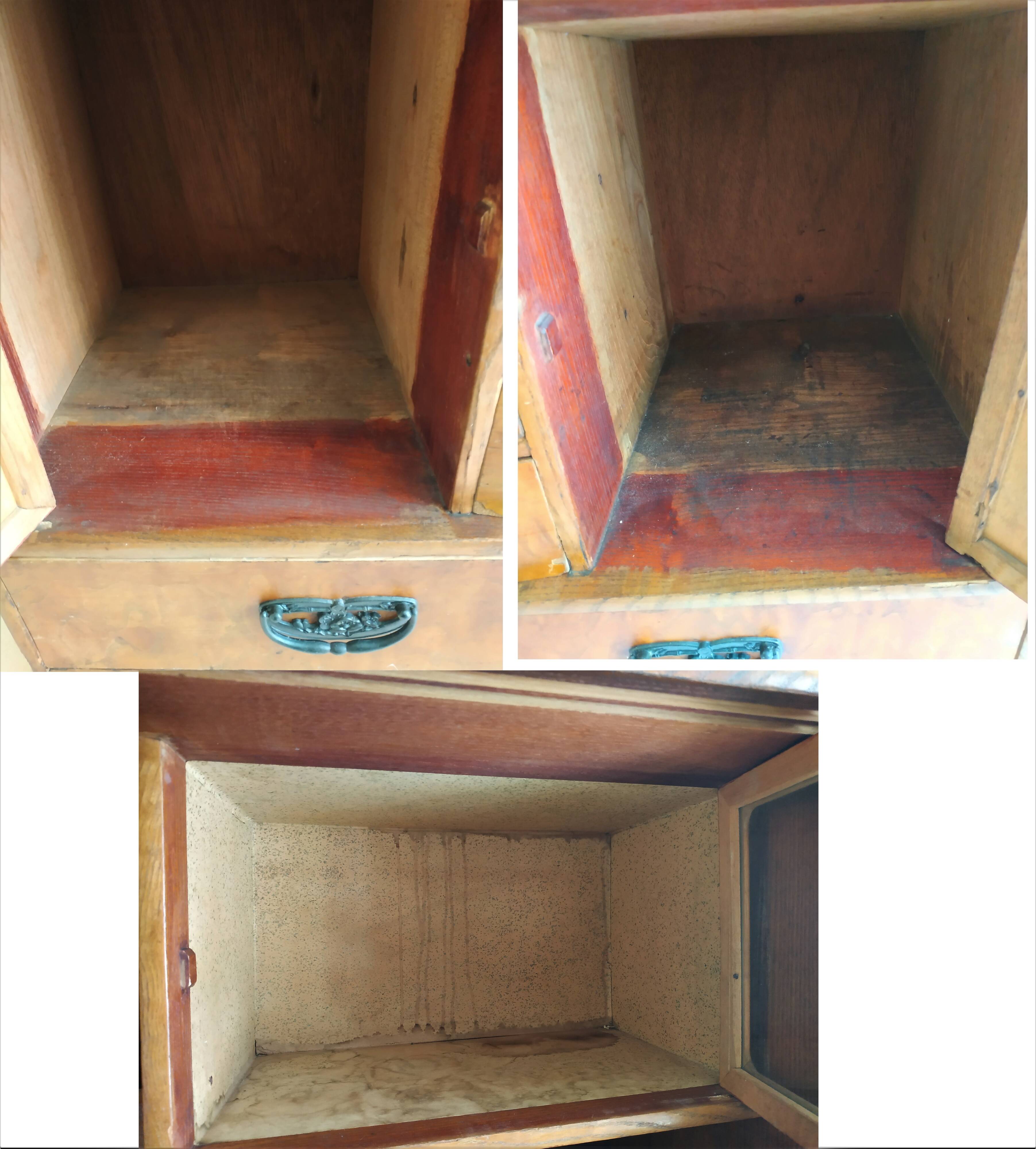 Tea furniture - Chandasu - Japan 1930-50