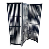 Bamboo screen