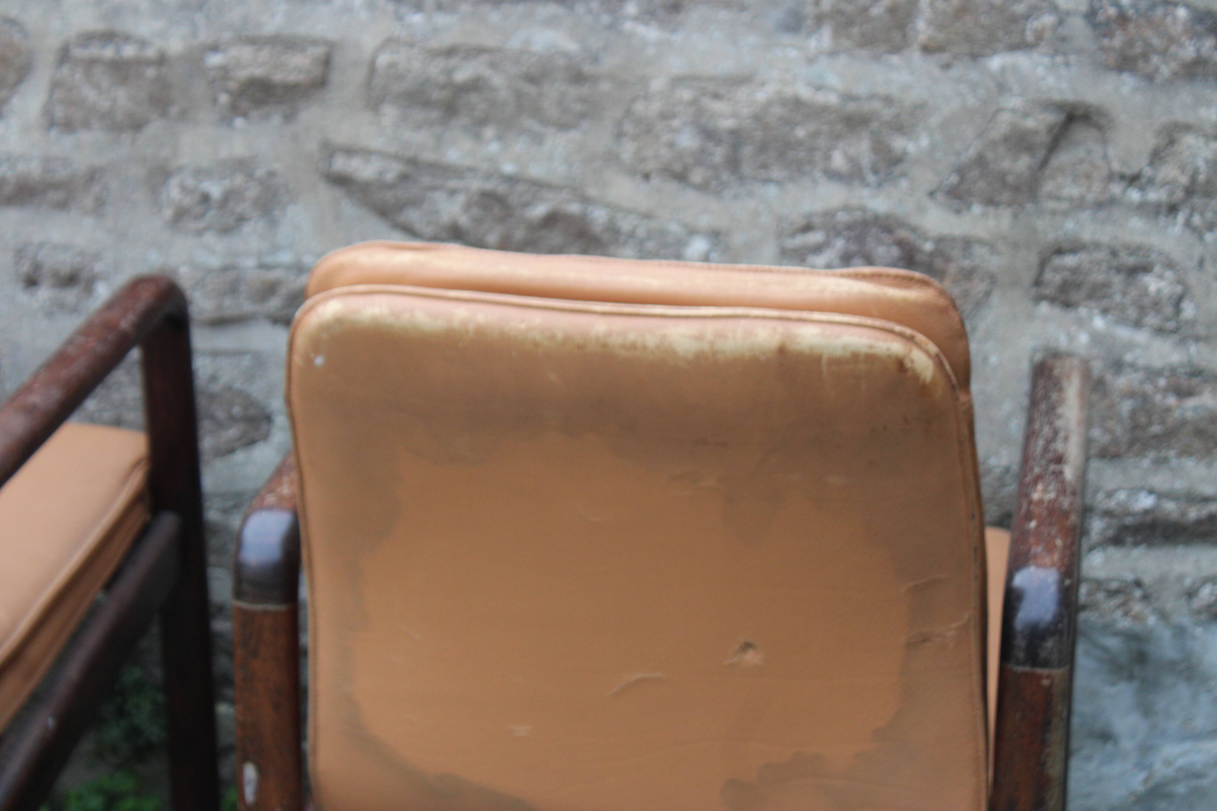 Dyrlund Danish armchairs