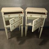 2 bedside tables from the Ritz