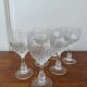 Set of 6 Luminarc wine glasses - Made in France