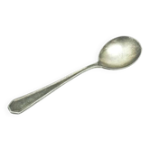 Cuillère ancienne crème P9X ART DÉCO