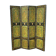 Painted Wooden Screen India 19th H 206 XL 171 Cm