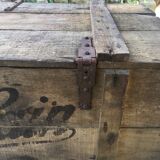 Wooden box Chocolate Foal