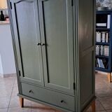 Rød Sødgren wardrobe cabinet green Thisted
