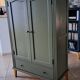 Armoire penderie Rød Sødgren vert Thisted
