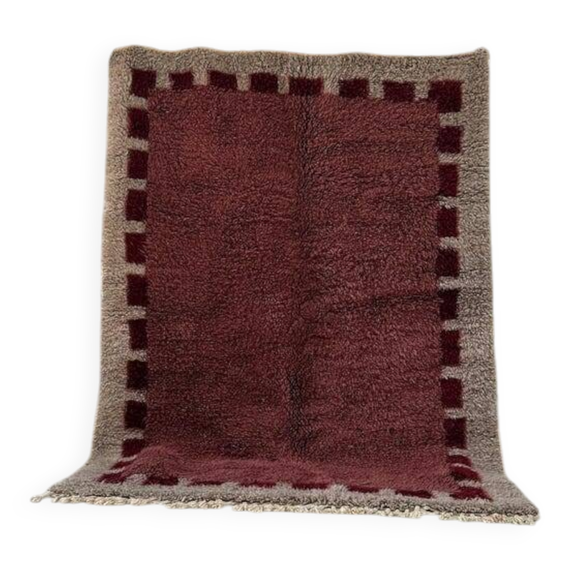 Moroccan handcrafted rug 250cm x 150cm