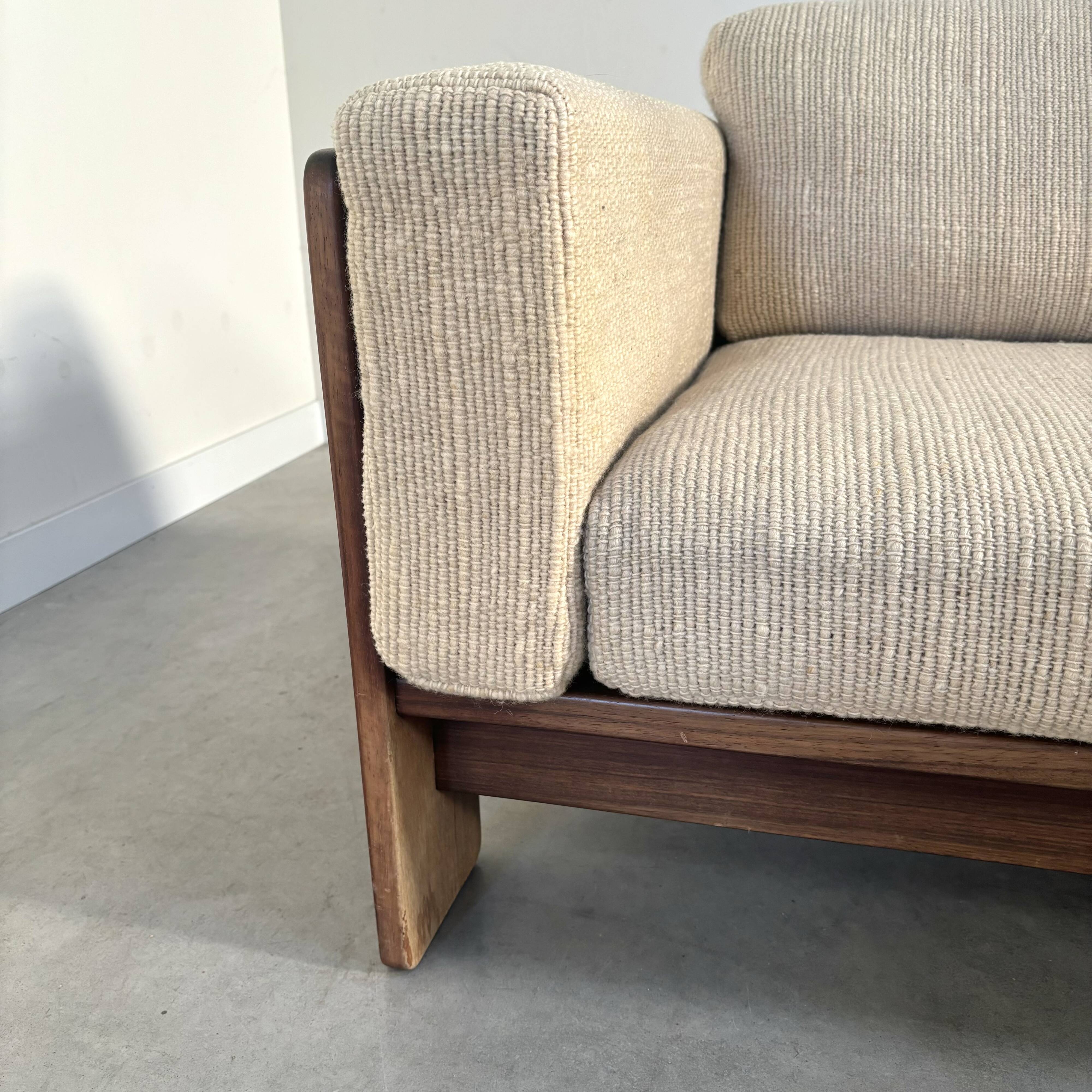 Gavina Bastiano two seat sofa, 1960s