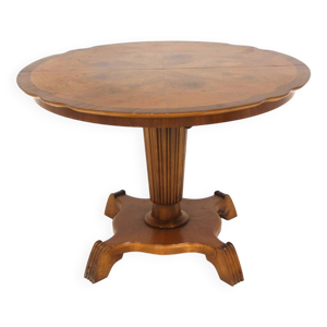 Table basse en orme,