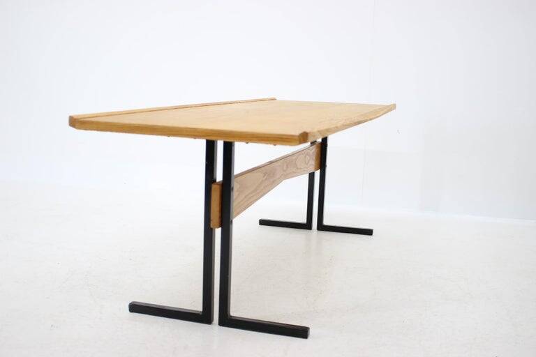 Table basse mid-century du Danemark, années 1960