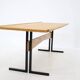 Table basse mid-century du Danemark, années 1960