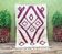Traditional Moroccan rug made of pure Atlas wool.