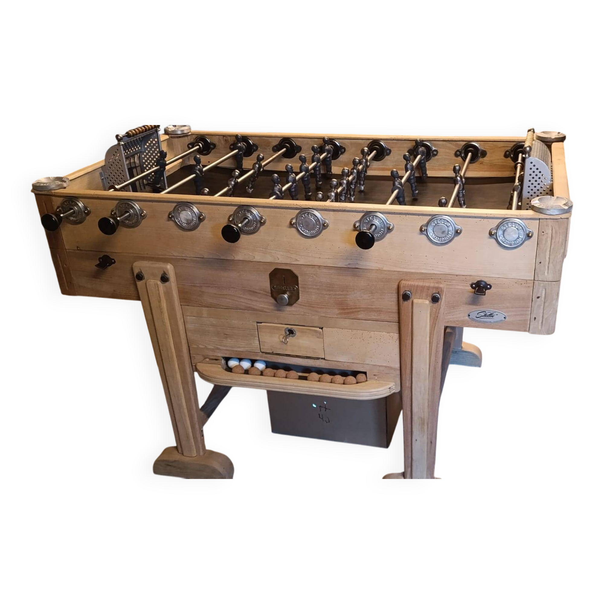 Baby foot Stella modèle rétro