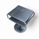 Swivel side table 1980s / France