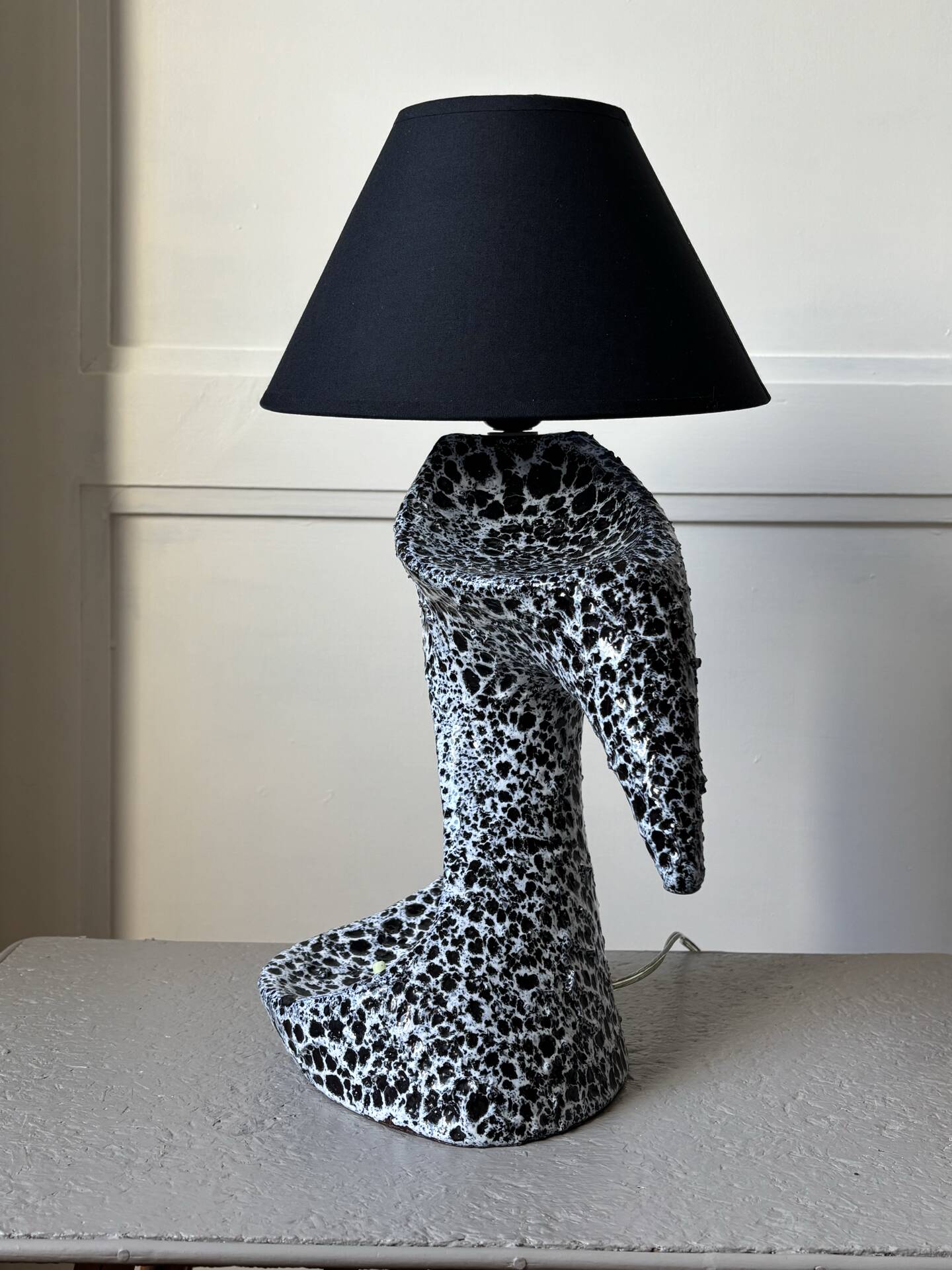 Atelier Le Vaucour Lamp - Vallauris