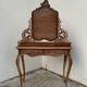 Dressing table raw wood 1900