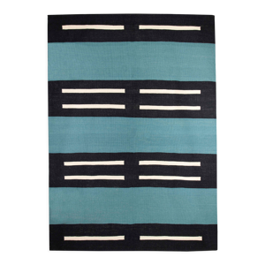 kilim afghan moderne