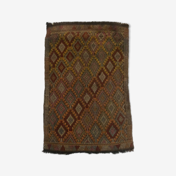 Tapis kilim persan fait main n.160 147x87cm