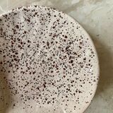Series of 4 sandstone shell cups