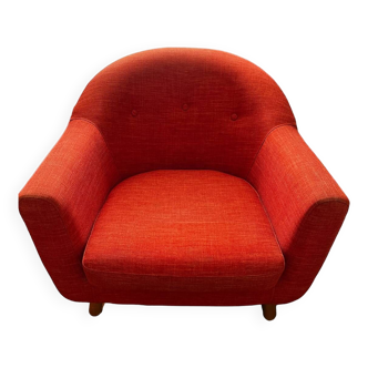 Lottie designer armchair