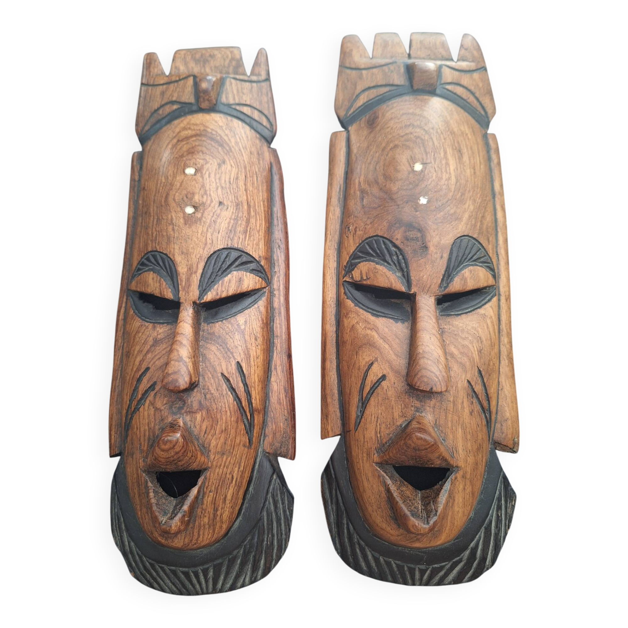 African mask