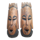 African mask