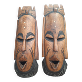 Masque africain