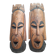 African mask