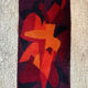 1970s Scandinavian Pop Art Rug