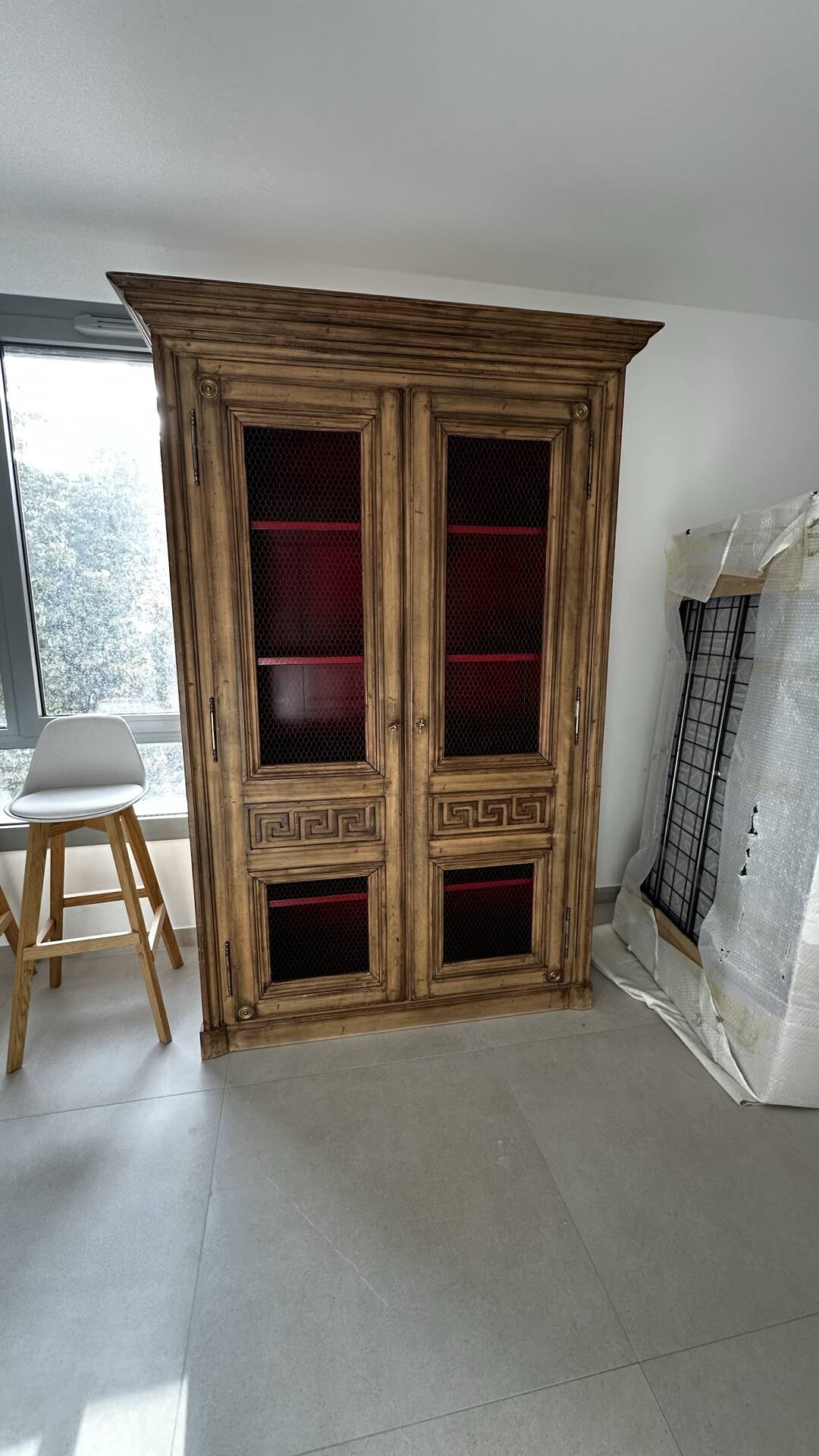 Moissonnier Greek Style Wardrobe