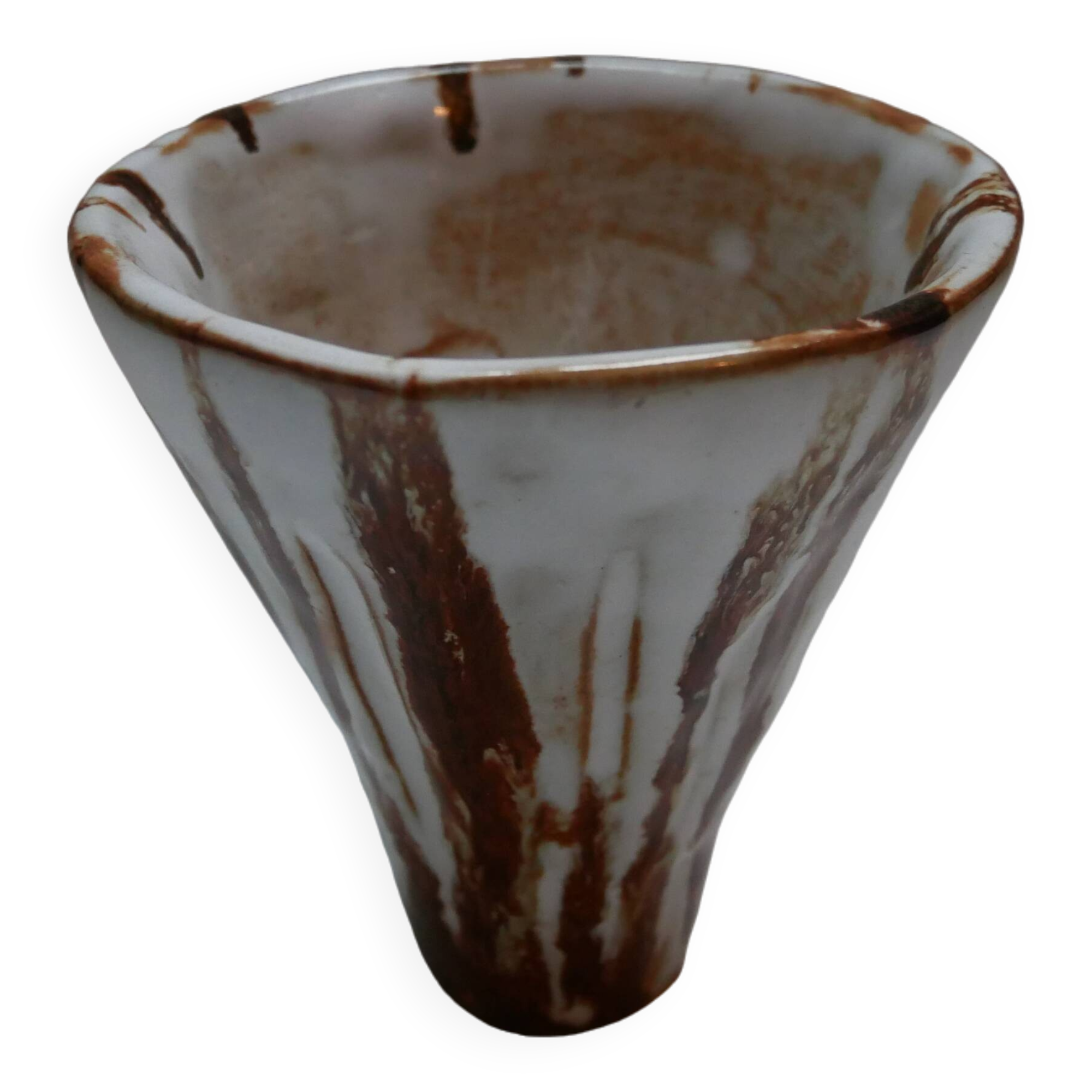 handmade ceramics artisan pottery container glazed ceramic scandinavian countryside mug