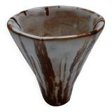 handmade ceramics artisan pottery container glazed ceramic scandinavian countryside mug