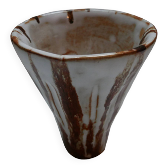 handmade ceramics artisan pottery container glazed ceramic scandinavian countryside mug