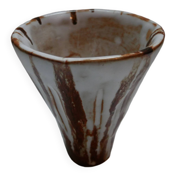 handmade ceramics artisan pottery container glazed ceramic scandinavian countryside mug
