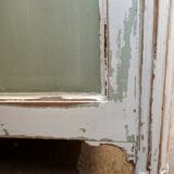Patinated buffet service