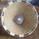 Scandinavian leather pendant light – Anna Ehrner for Ateljé Lyktan – vinta