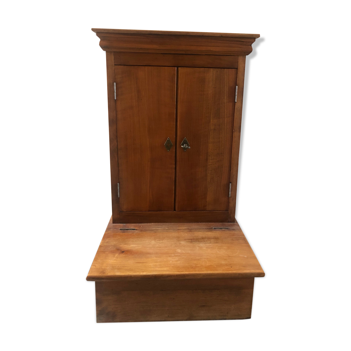Furniture secretary writing desk